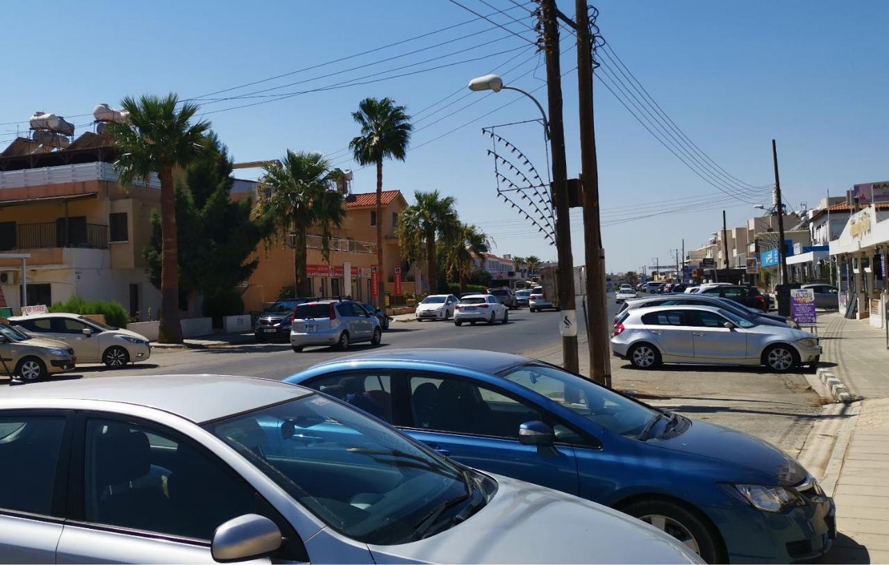 Great Villa Maria Paralimni Exterior photo